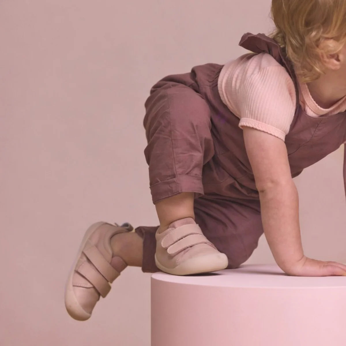 Pretty Brave Toto Dusky Pink