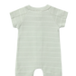Susukoshi Short Sleeve Snapsuit Blue Sky