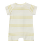 Susukoshi Short Sleeve Snapsuit
