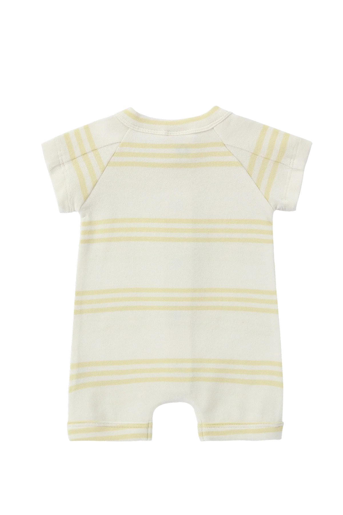 Susukoshi Short Sleeve Snapsuit