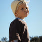 Olas Social Club Layered Mini Tee