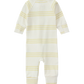 Susukoshi Long Sleeve Zip Growsuit Buttercup