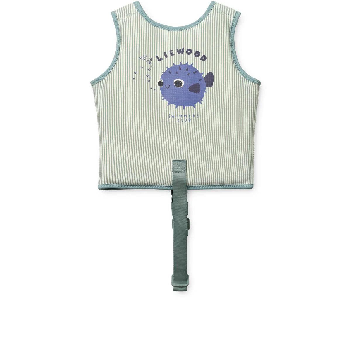 Liewood Dove Swim Vest Peppermin / Sandy