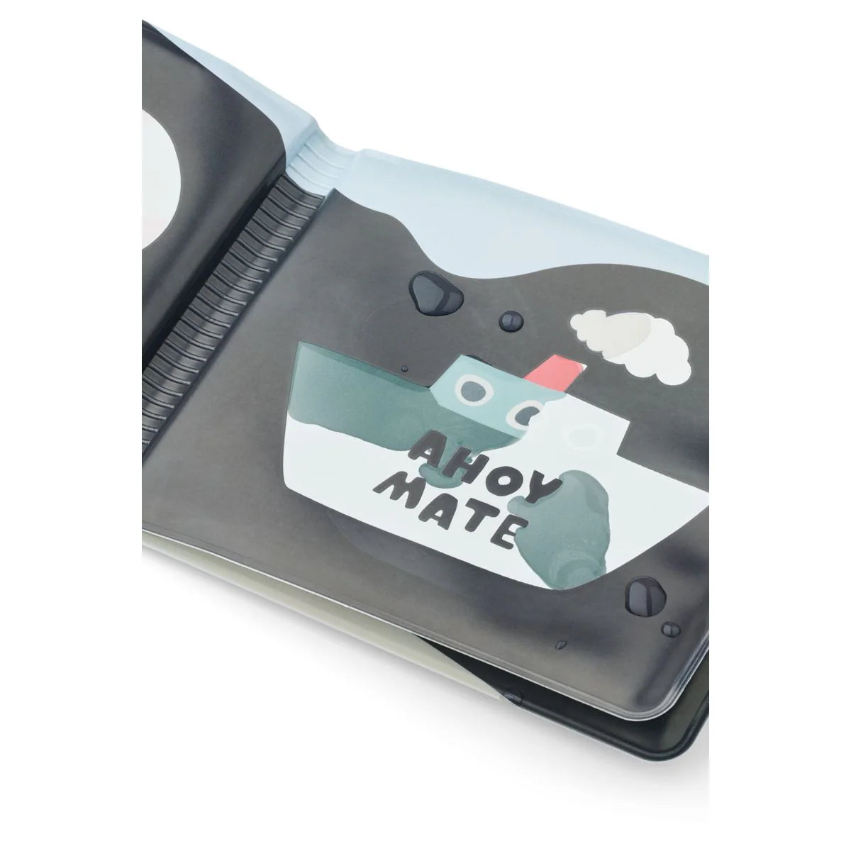 Liewood Waylon Sailing Magic Water Book Sailing / Sandy