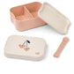 Liewood Kamil Lunchbox Sweetheart / Sandy