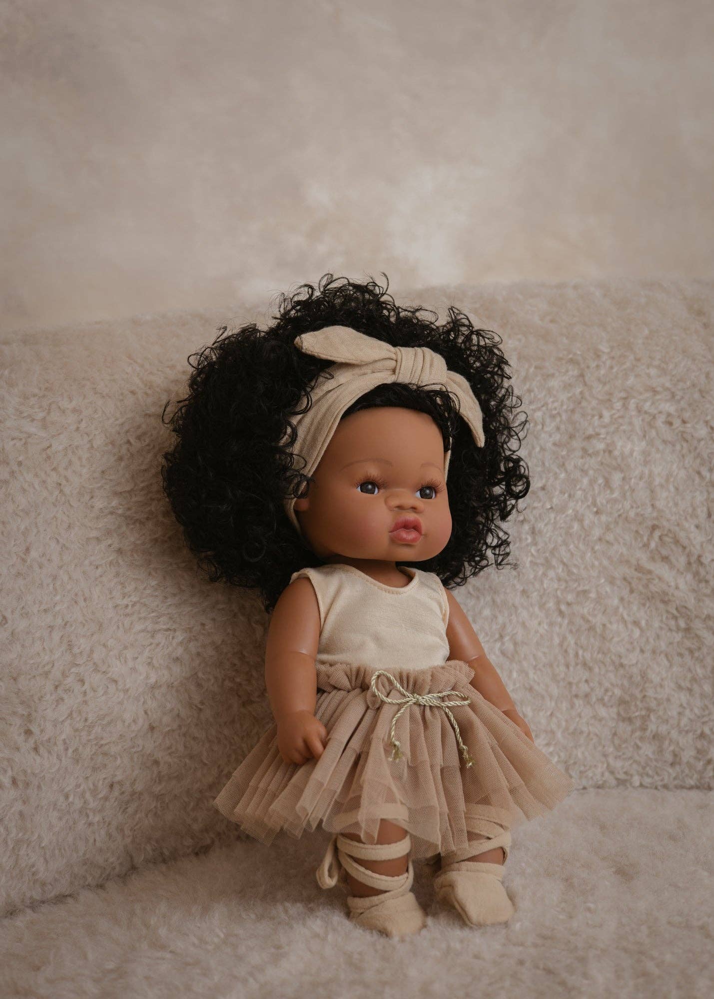 Mrs Ertha Loretas Doll Fallen