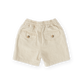Goldie + Ace Classic Linen Cotton Shorts