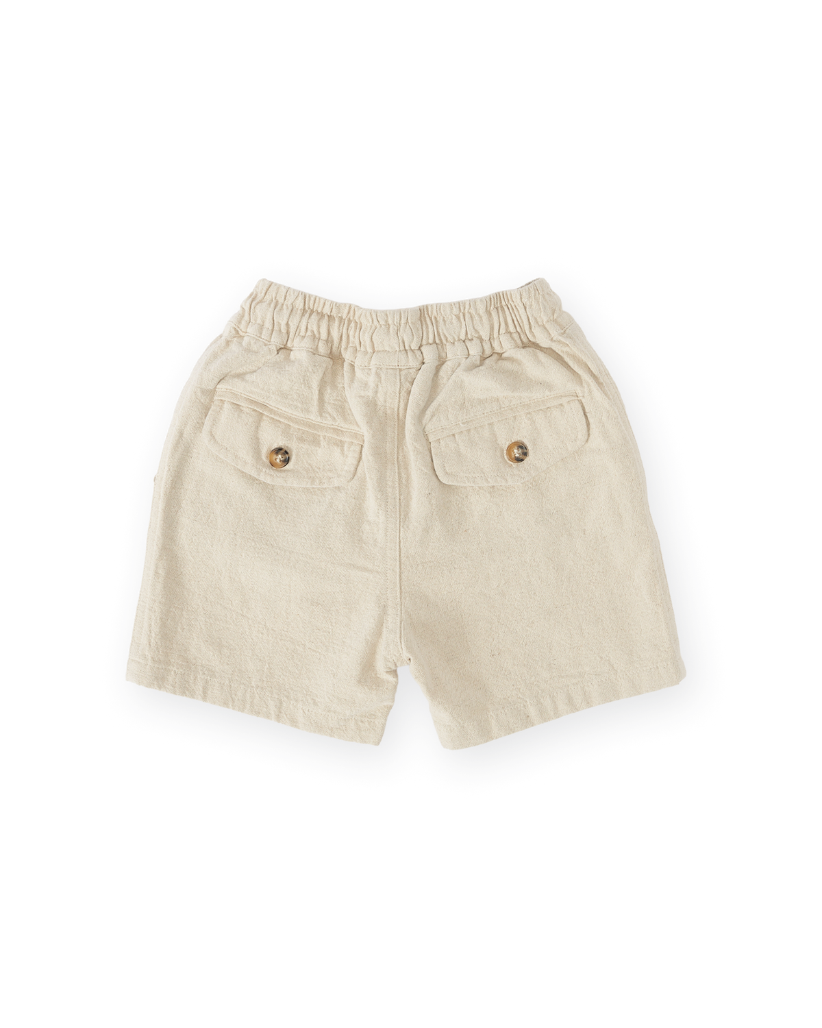Goldie + Ace Classic Linen Cotton Shorts