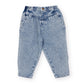 Goldie + Ace Nora Denim Pant Light Denim