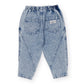 Goldie + Ace Nora Denim Pant Light Denim