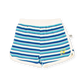 Goldie + Ace Waffle Shorts Blue