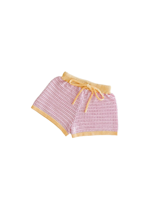 Ziggy Lou Shorts Clementine