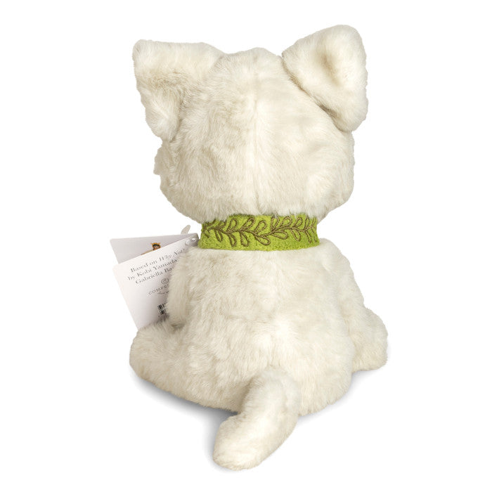 Why Not? Artic Fox Plush