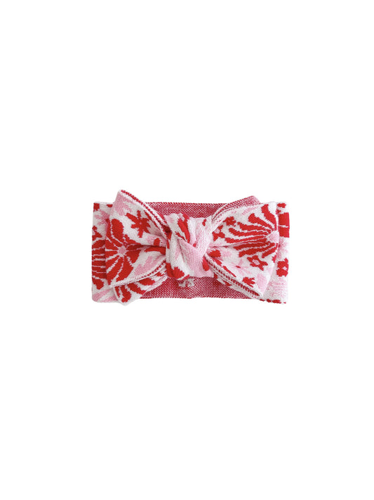 Ziggy Lou Headband Rosa