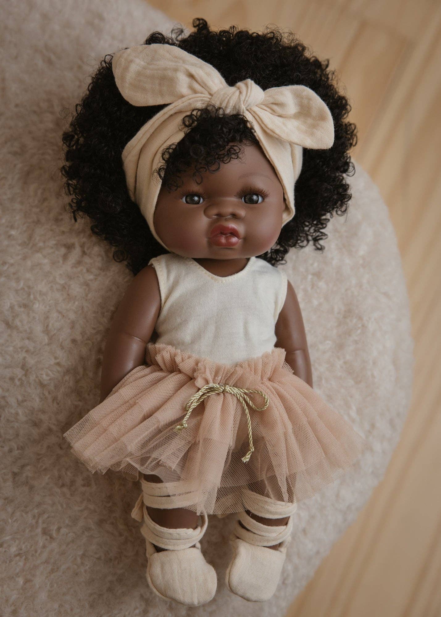 Mrs Ertha Loretas Doll Sweet