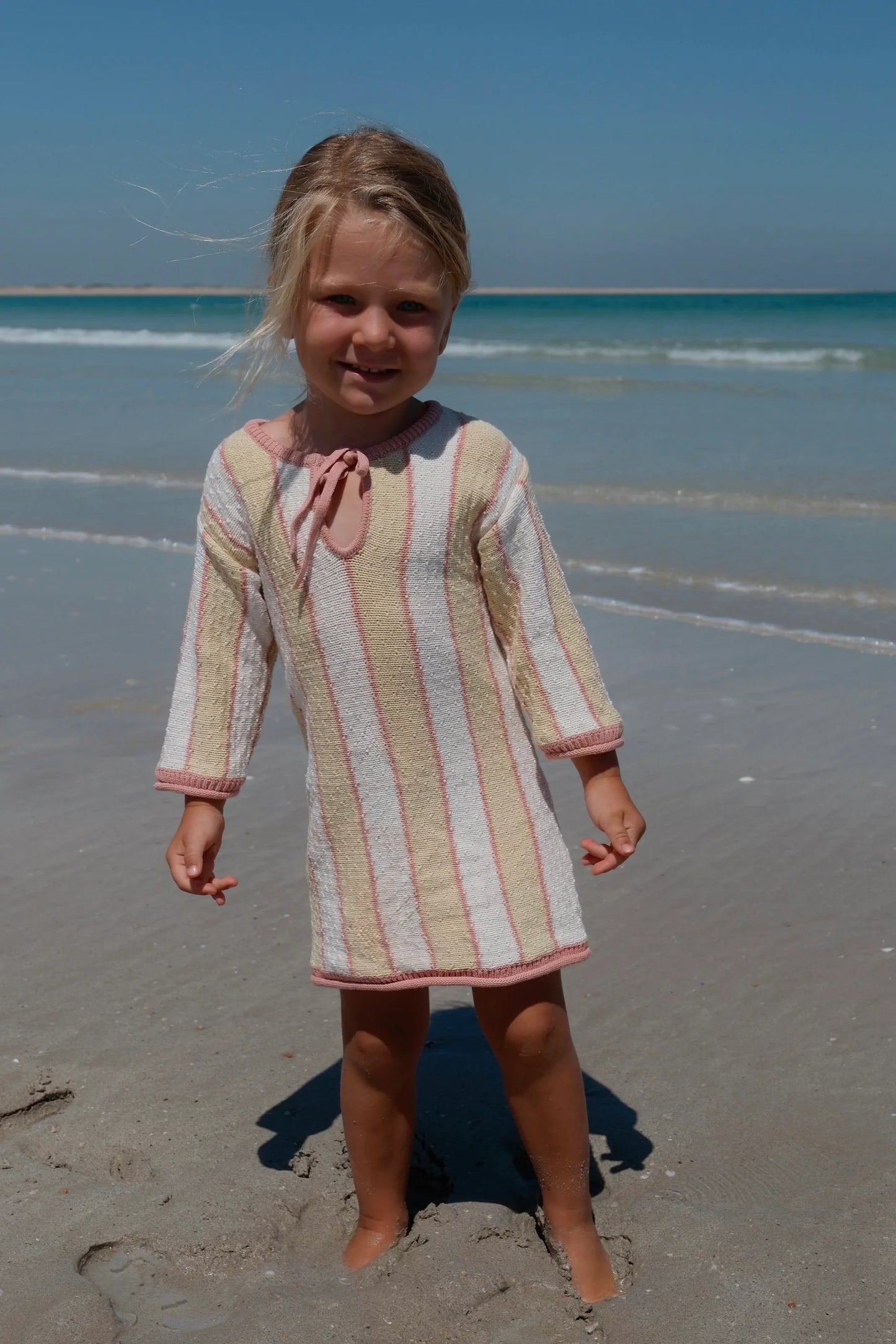 Olas Halo Mini Dress