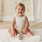 Jamie Kay Adalyn Playsuit Parchment