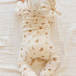 Jamie Kay Organic Cotton Reese Zip Onepiece Forest Gathering