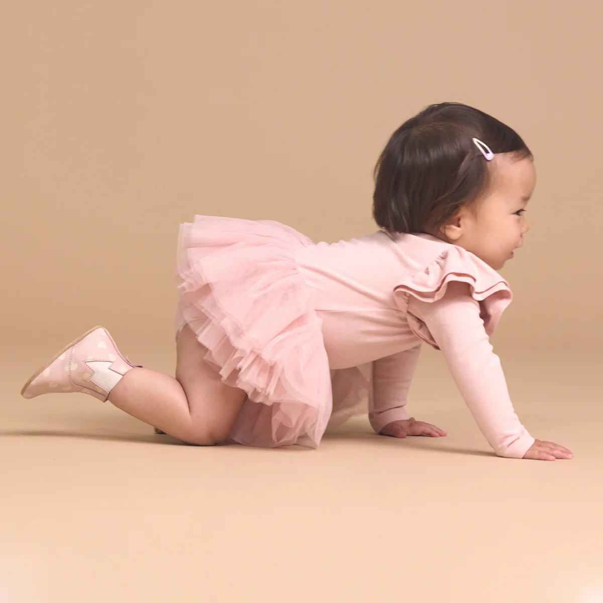 Pretty Brave Baby Electric Hearts