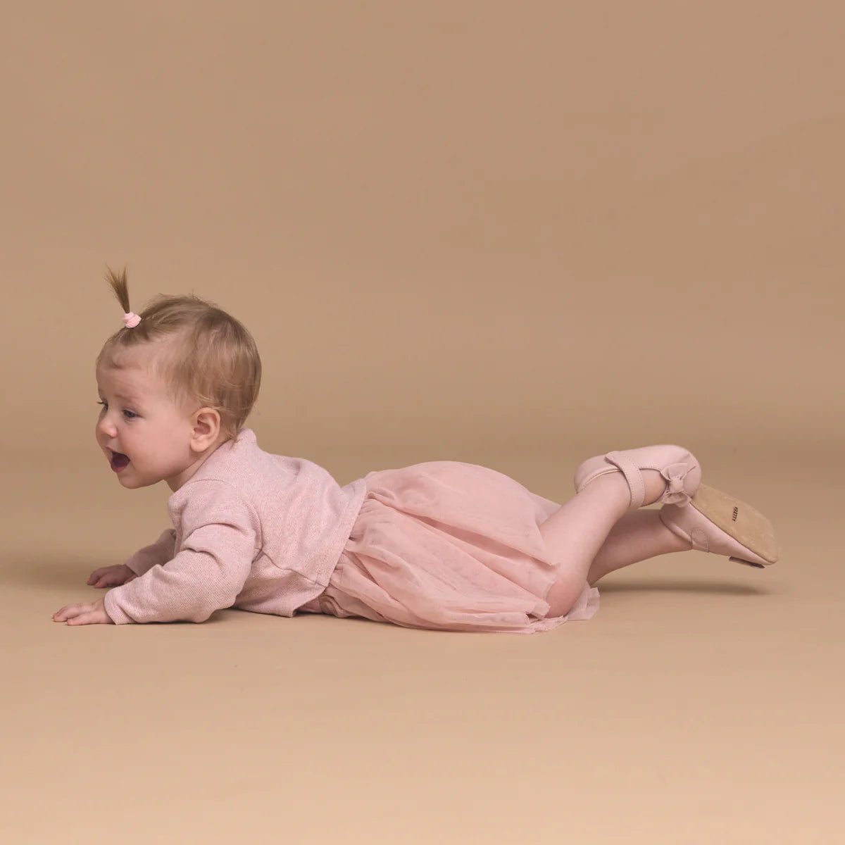 Pretty Brave Bonnie Dusky Pink