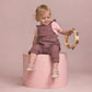 Pretty Brave Toto Dusky Pink