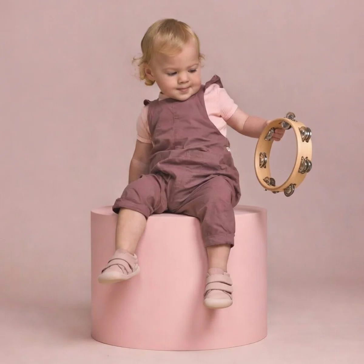 Pretty Brave Toto Dusky Pink