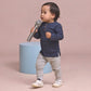 Pretty Brave Toto White / Indigo