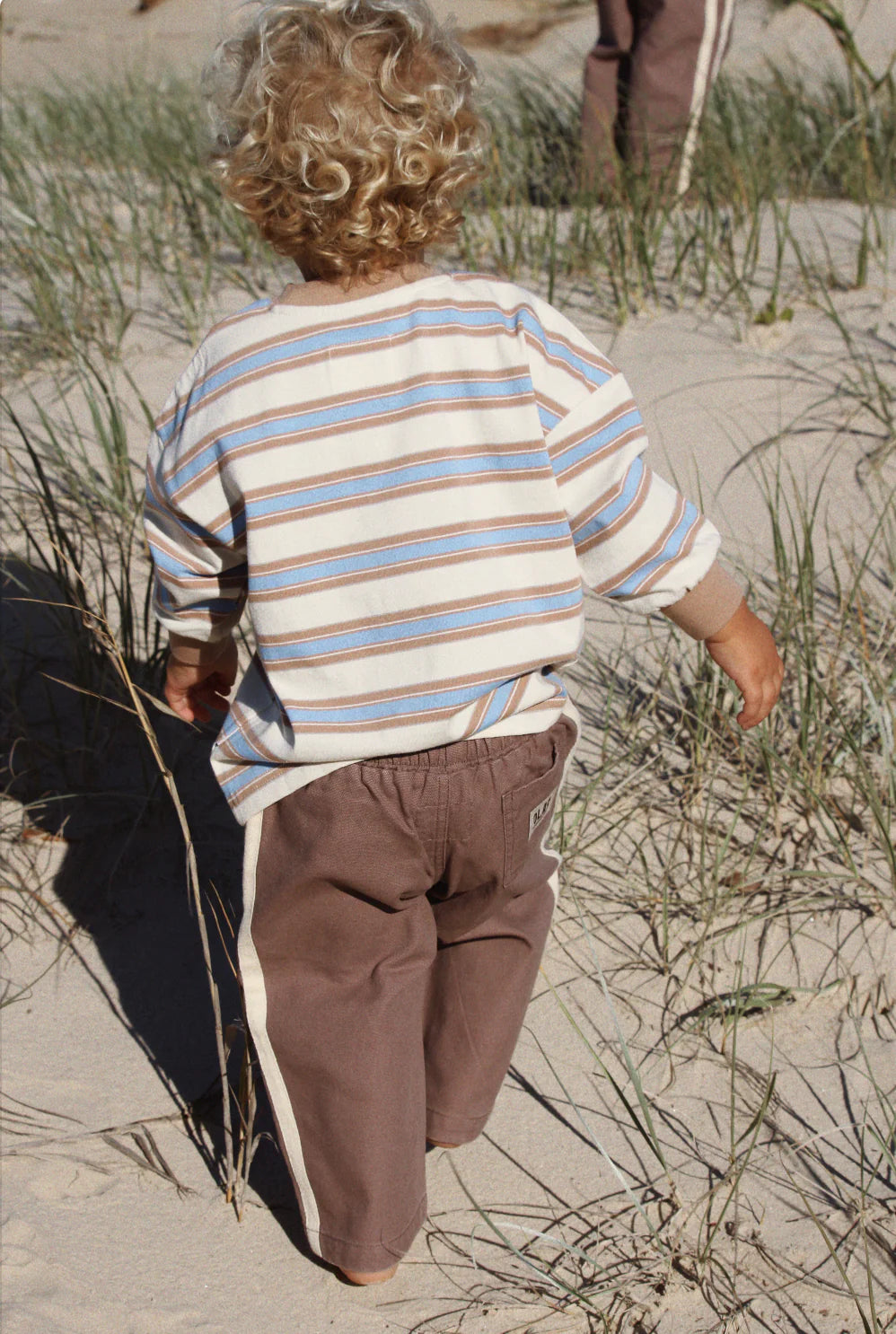 Olas Miles Mini Long Sleeve