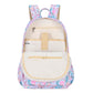 Kinnder Junior Kindy/School Backpack Mermaid Aqua