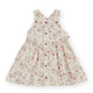 Goldie + Ace Strawberry Fields Pinafore Dress