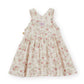 Goldie + Ace Strawberry Fields Pinafore Dress