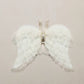 Noralee Angel Wings Ivory Shimmer