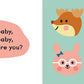 Book Baby Faces: Little Bear Where Are You?