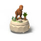 Wonderful Life Dinosaur Era Exclusive Multi Rotate Music Box