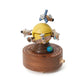 Wonderful Life Space Exploration Double Around Up and Down Music Box