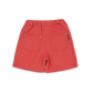 Goldie + Ace Carpenter Shorts Red