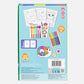 Tiger Tribe Colouring Set Garden Friends