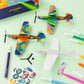 Tiger Tribe Jet Racers Bullseye