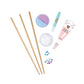 Tiger Tribe Magic Wand Kit Pastel Power
