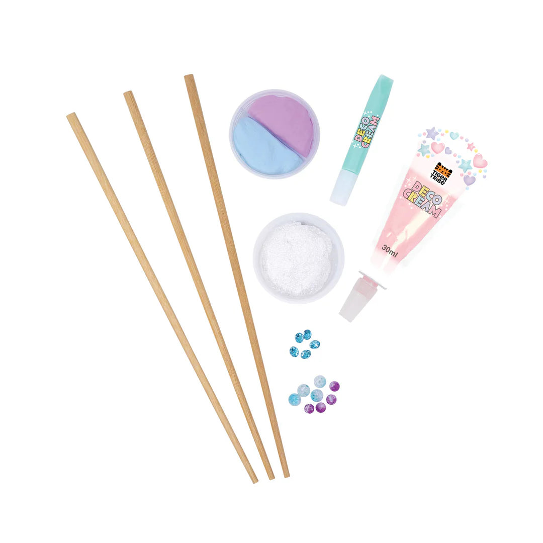 Tiger Tribe Magic Wand Kit Pastel Power
