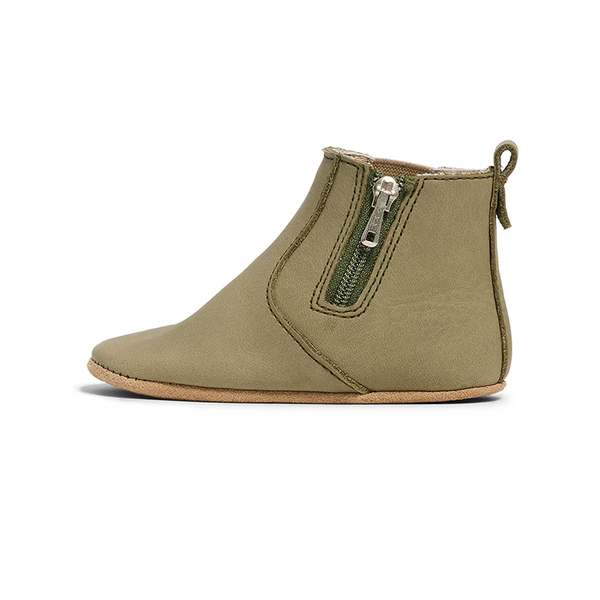 Pretty Brave Baby Electric Olive