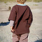 Olas Social Club Layered Mini Tee