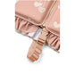Liewood Dove Swim Vest W Frill Sweethearts / Pale Tuscany