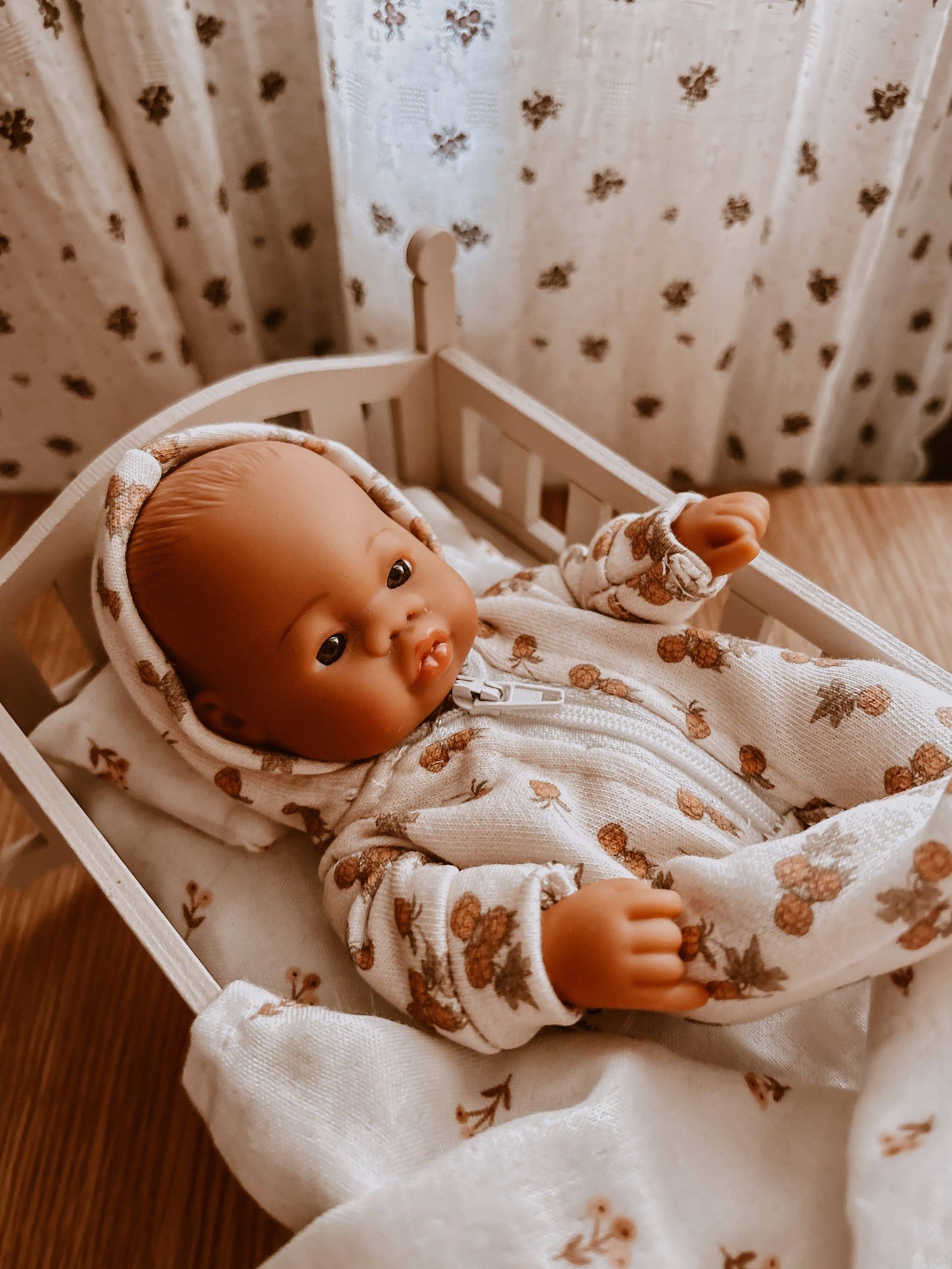 Mrs Ertha Lupitas Dolls Julie Raspberry Bunches
