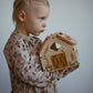 Mrs Ertha Tiny Barn Educational Puzzle