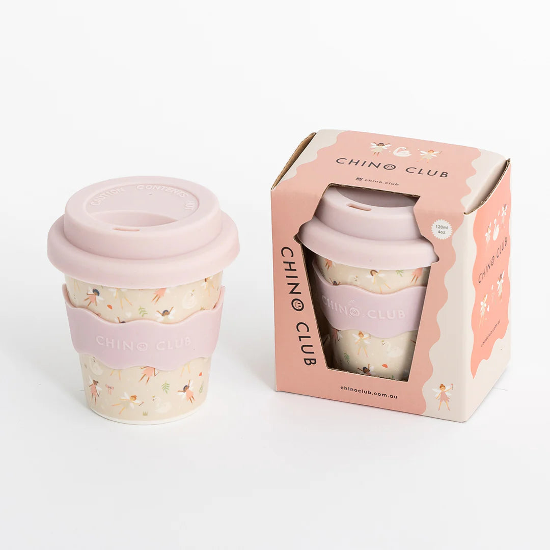 Chino Club Babychino Cup 4oz Fairy