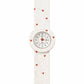 Mrs Ertha Strapies Watch Love Confetti