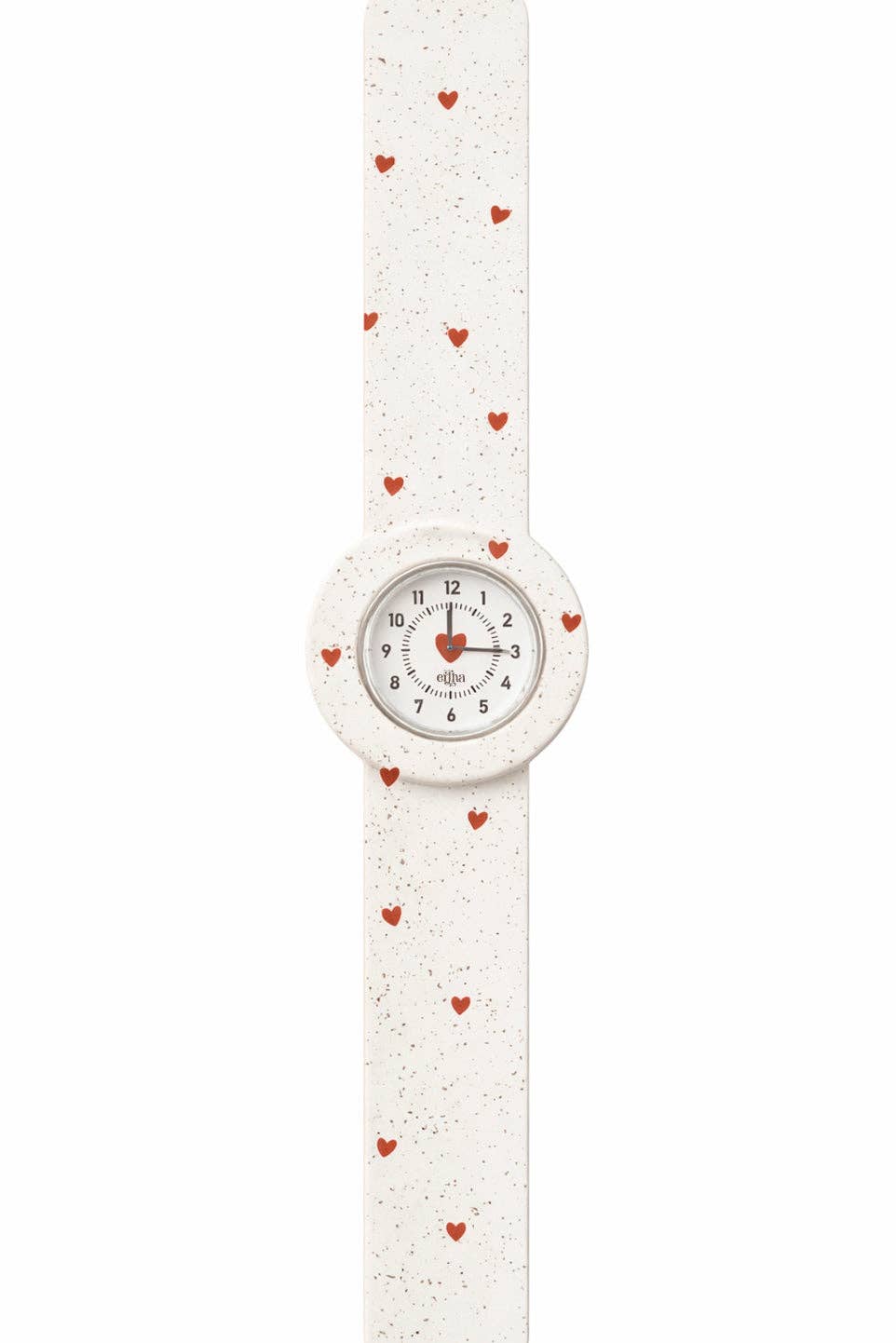 Mrs Ertha Strapies Watch Love Confetti