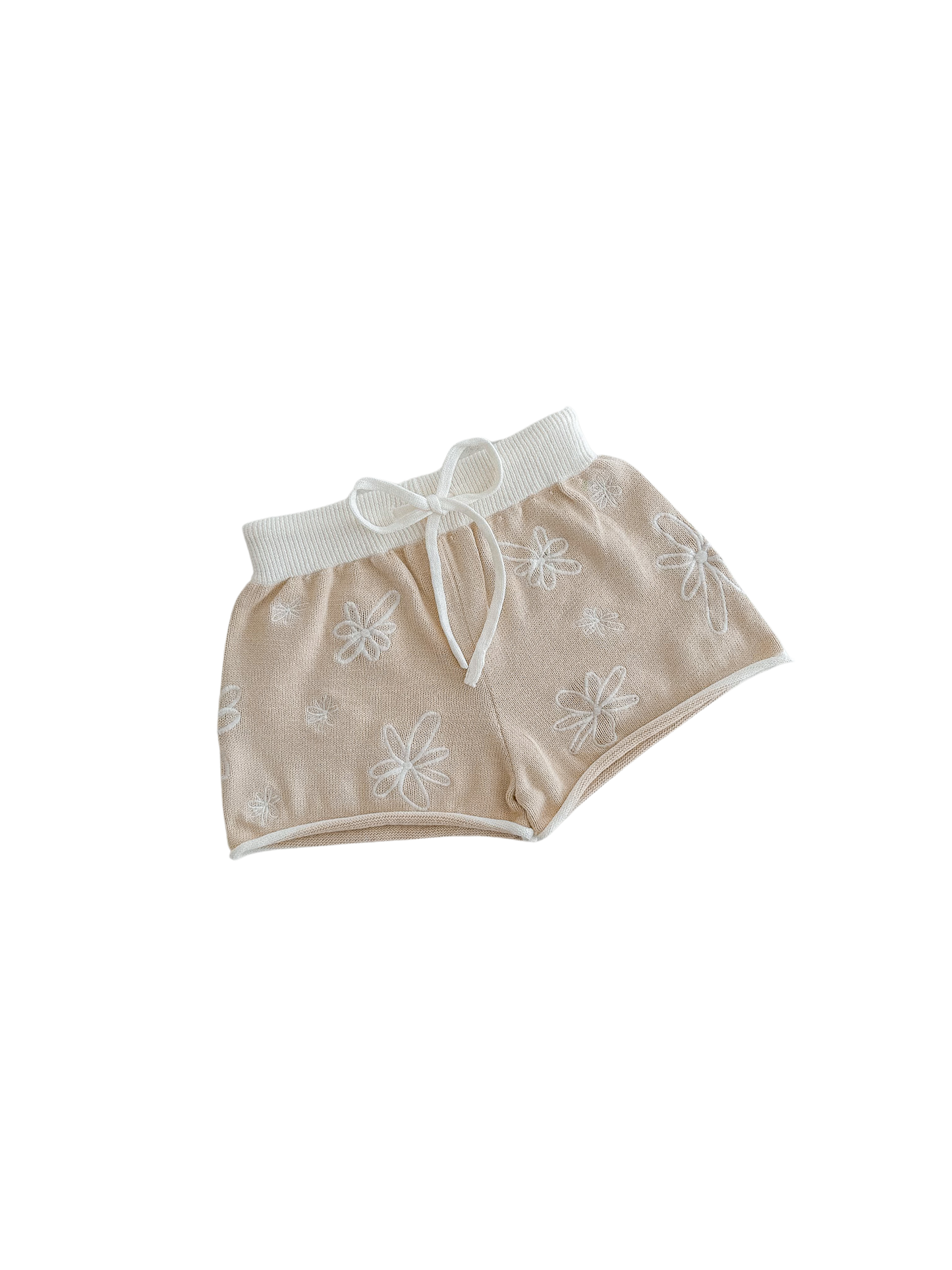 Ziggy Lou Shorts Gia Latte