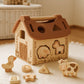 Mrs Ertha Tiny Barn Educational Puzzle